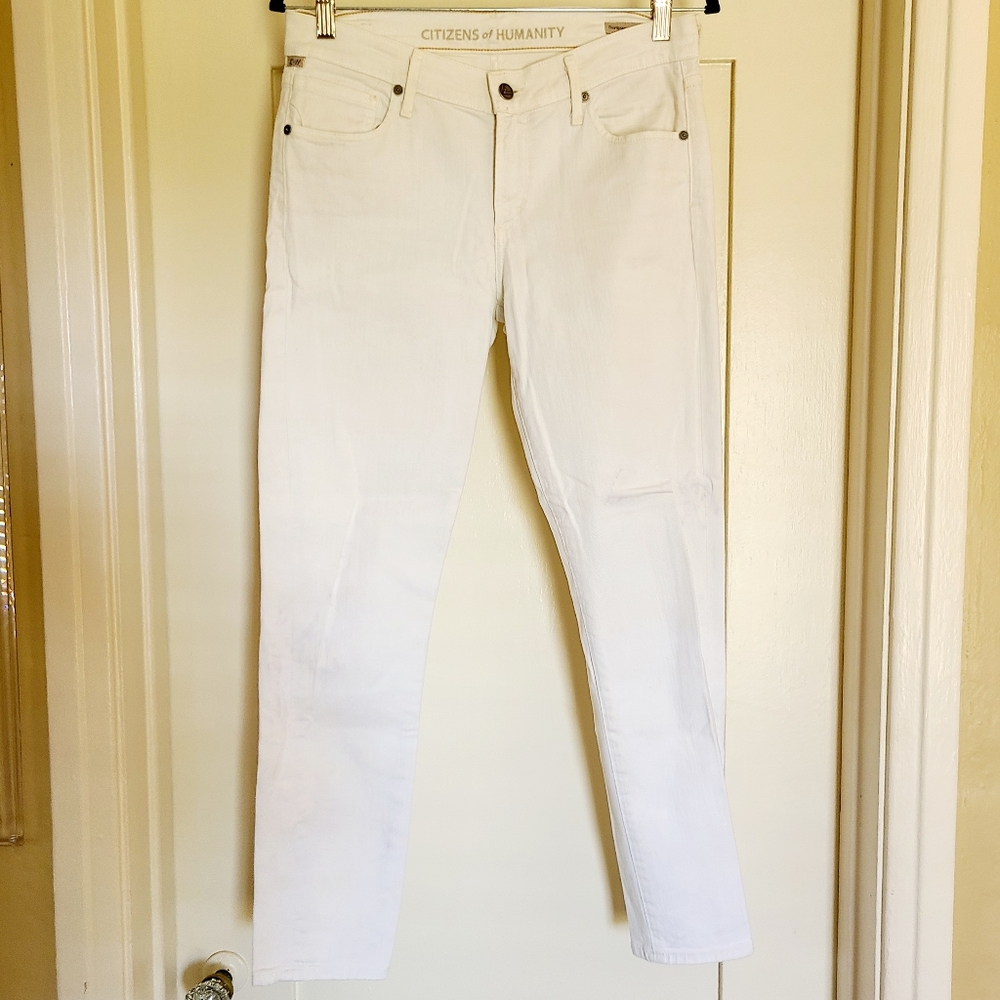 Citizens of Humanity Thompson Medium-rise Jeans